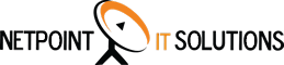 Netpoint logo Black
